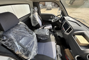 ИЗОТЕРМИЧЕСКИЙ ФУРГОН DONGFENG JUNFENG Q35 (МРМ 3,5т) 4,2м